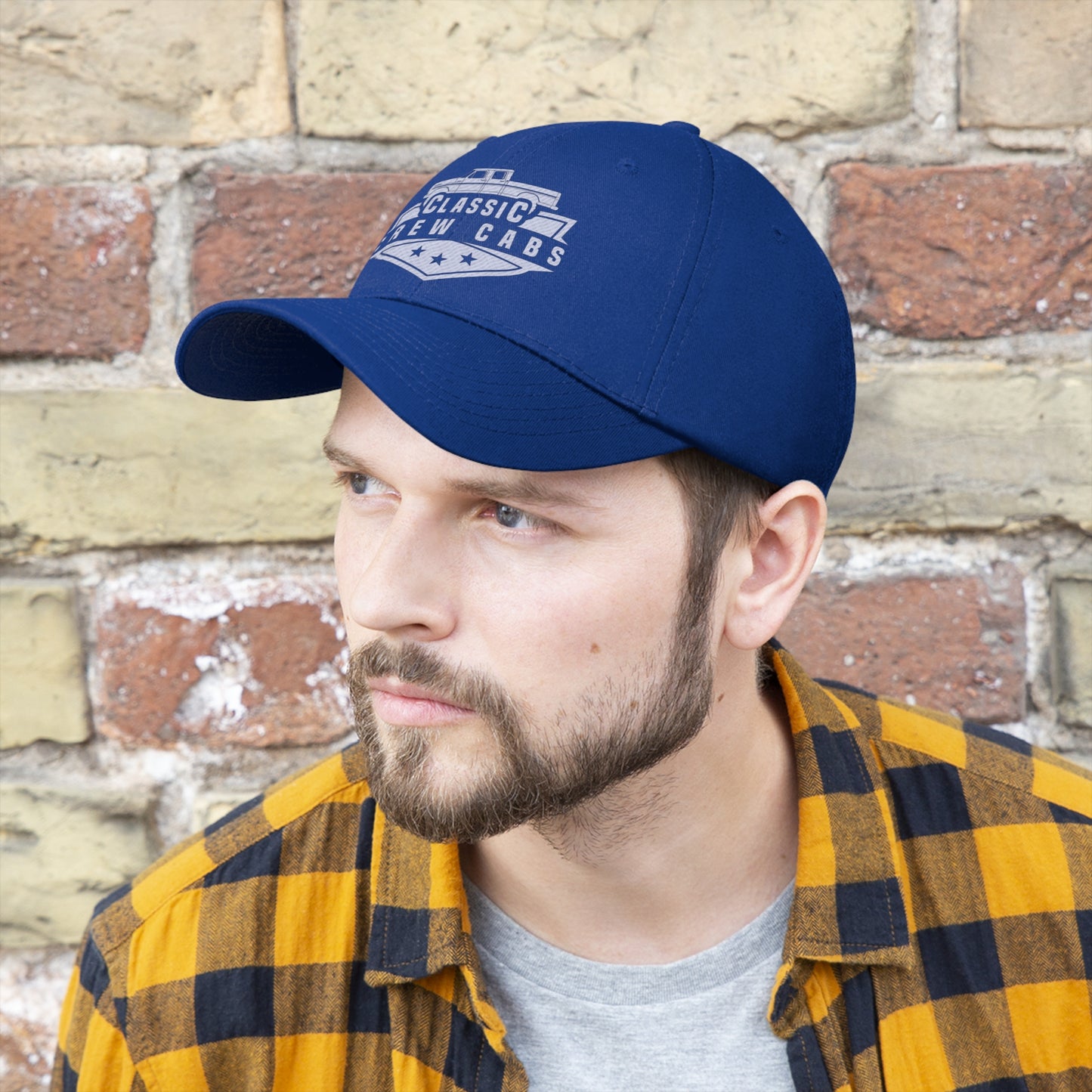 Ford Bumpside Unisex Twill Hat