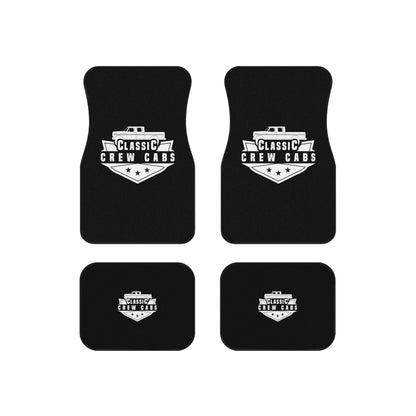 Ford Bumpside Car Mats (Set of 4)