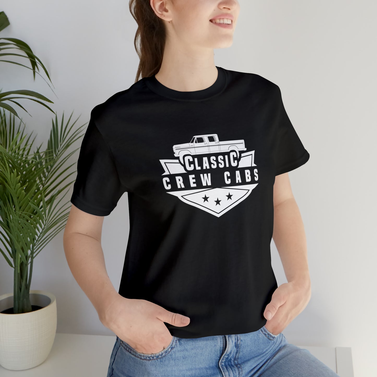 Ford Bumpside Classic Crew Cab - Short Sleeve Tee