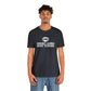Nobody Cares-Ford Bumpside - Short Sleeve Tee