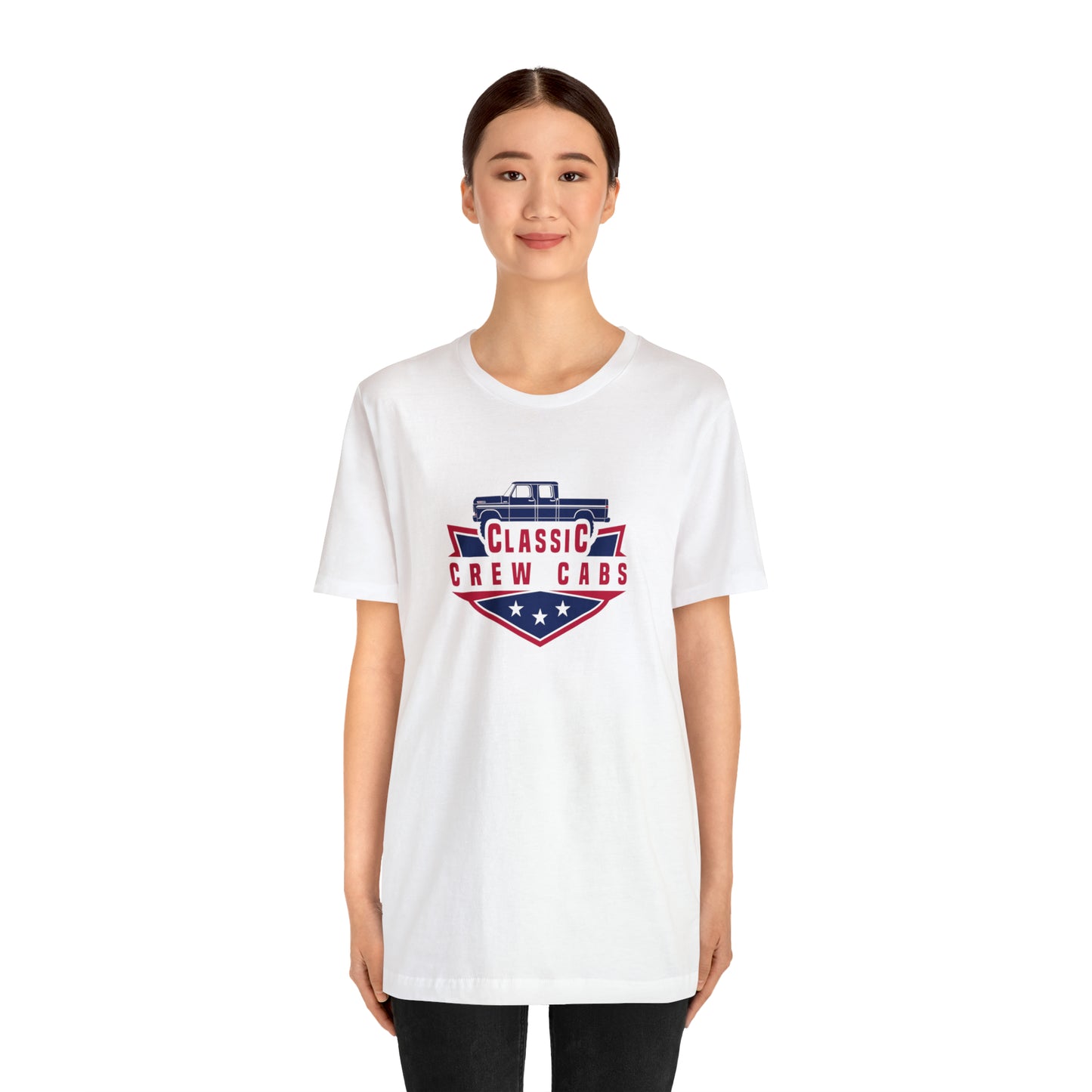 Ford Bumpside Classic Crew Cab - Short Sleeve Tee