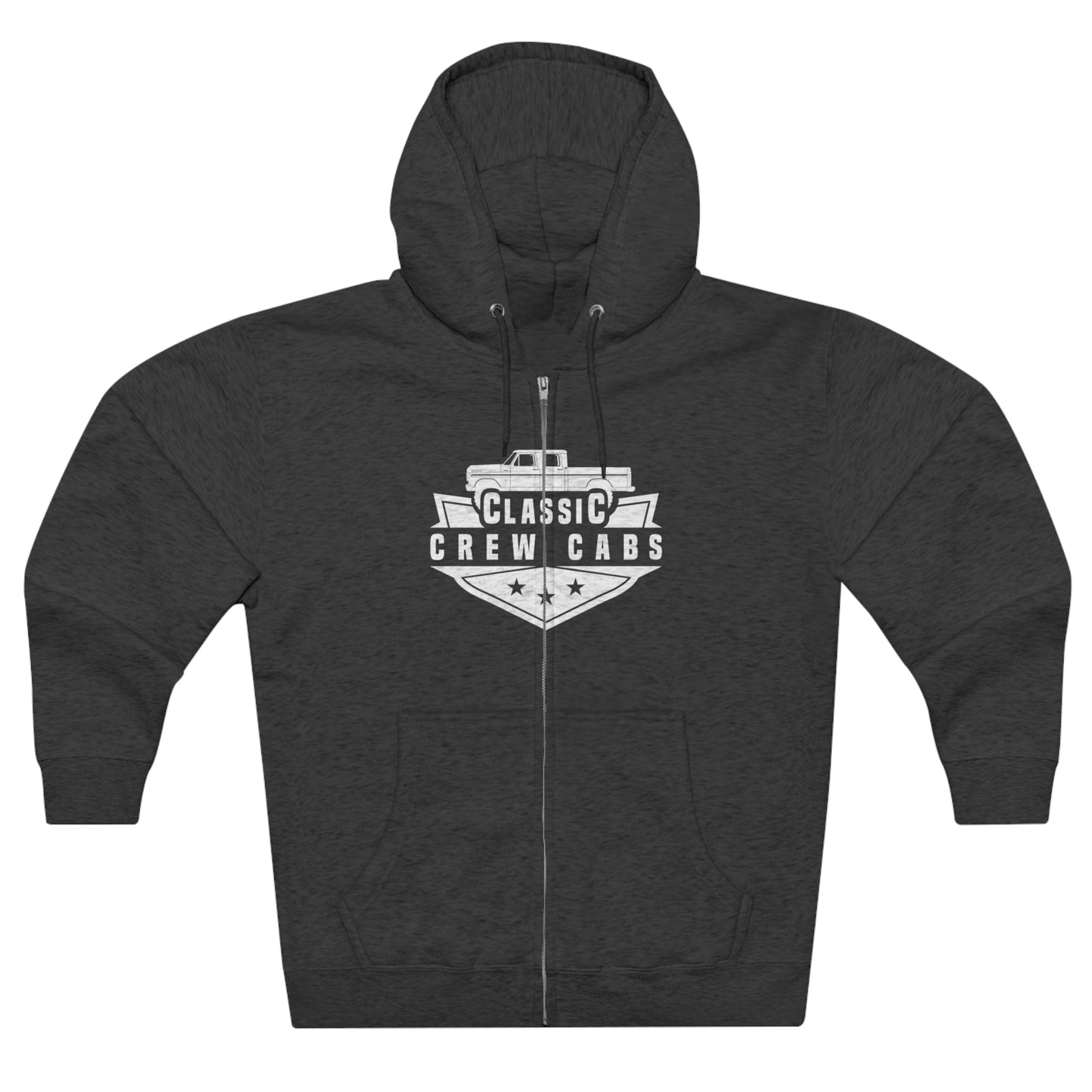 Ford Bumpside - Full Zip Hoodie