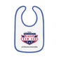 Ford Bumpside Baby Contrast Trim Jersey Bib