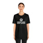Nobody Cares-Ford Bumpside - Short Sleeve Tee