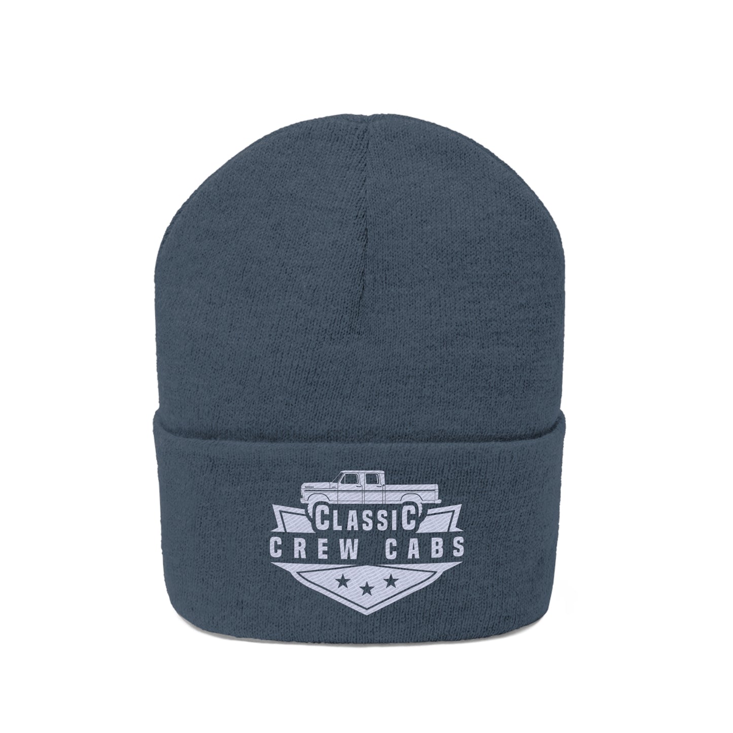 Ford Bumpside Knit Beanie