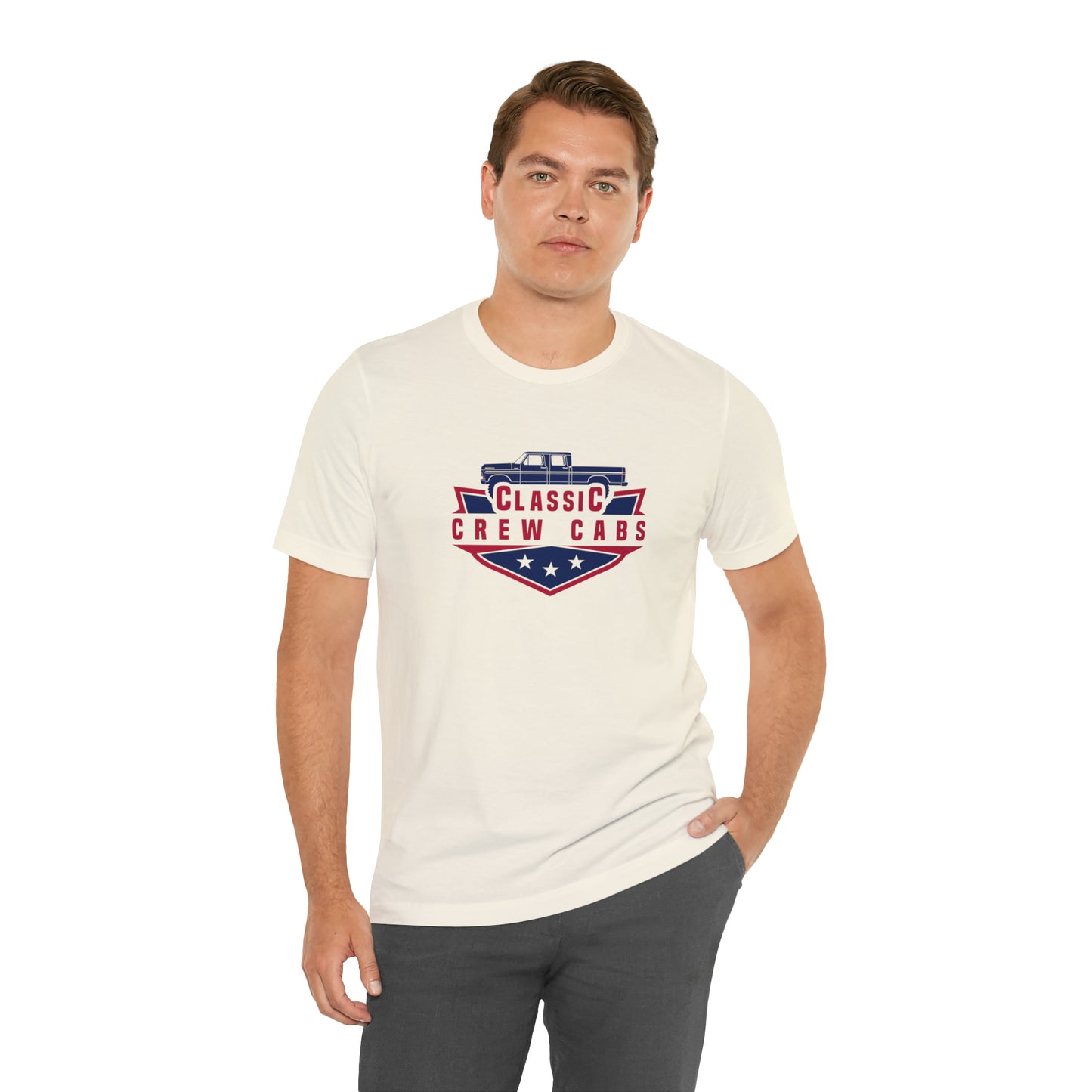 Ford Bumpside Classic Crew Cab - Short Sleeve Tee