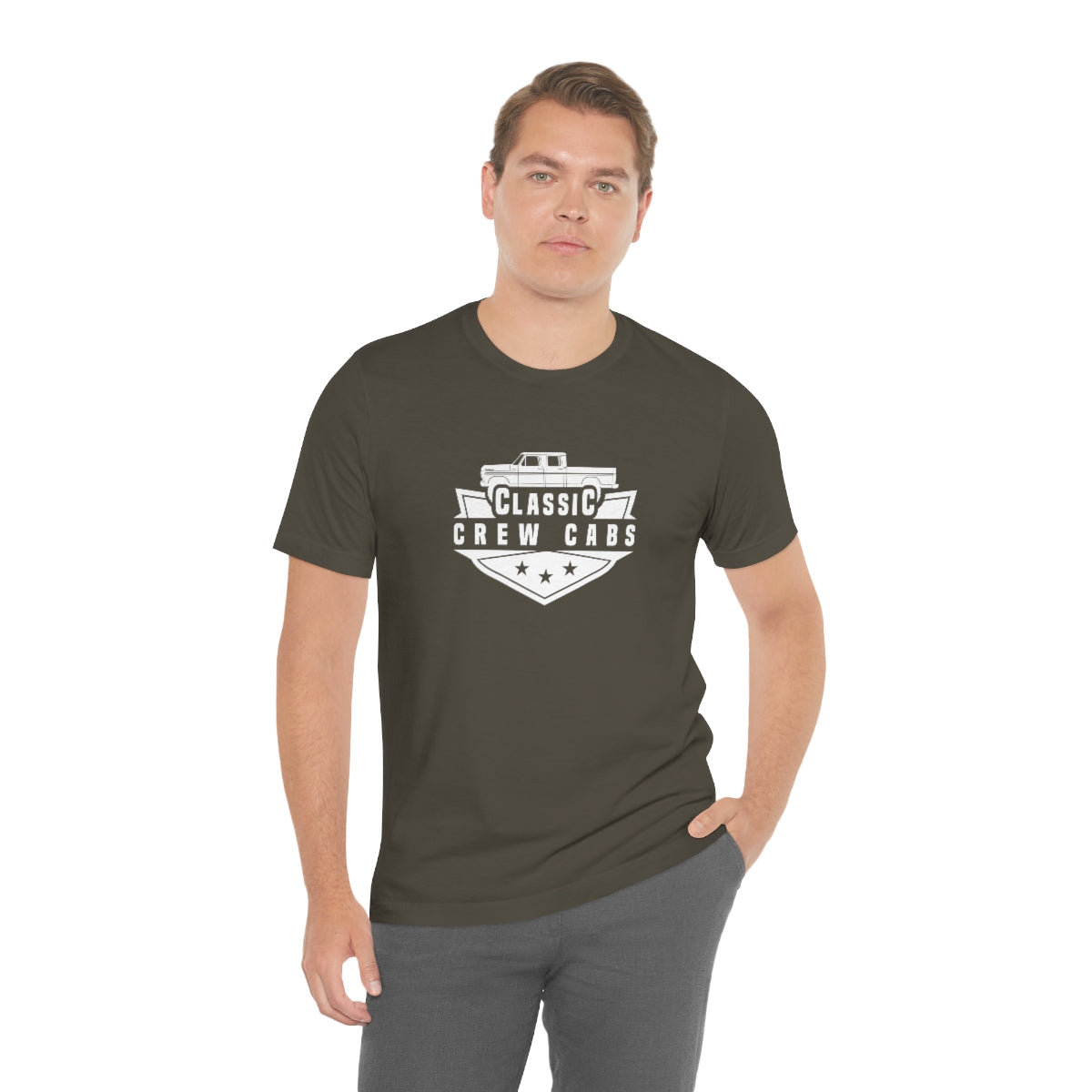 "6 Things I Like" Ford Bumpside - Short Sleeve Tee