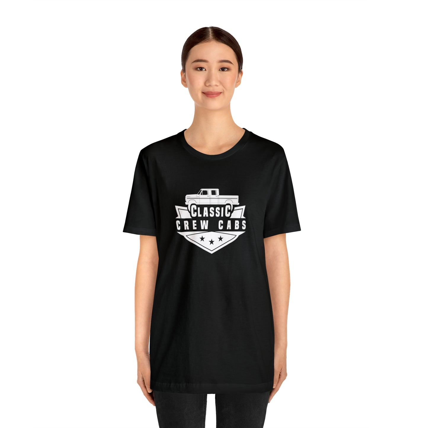 Ford Bumpside Classic Crew Cab - Short Sleeve Tee