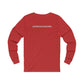 Nobody Cares - Ford Bumpside - Long Sleeve Tee