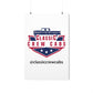 Ford Bumpside Premium Matte Vertical Posters