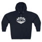 "6 Things I Like" - Ford Bumpside - Full Zip Hoodie