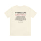 "6 Things I Like" Ford Bumpside - Short Sleeve Tee