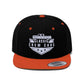 Ford Bumpside Unisex Flat Bill Hat