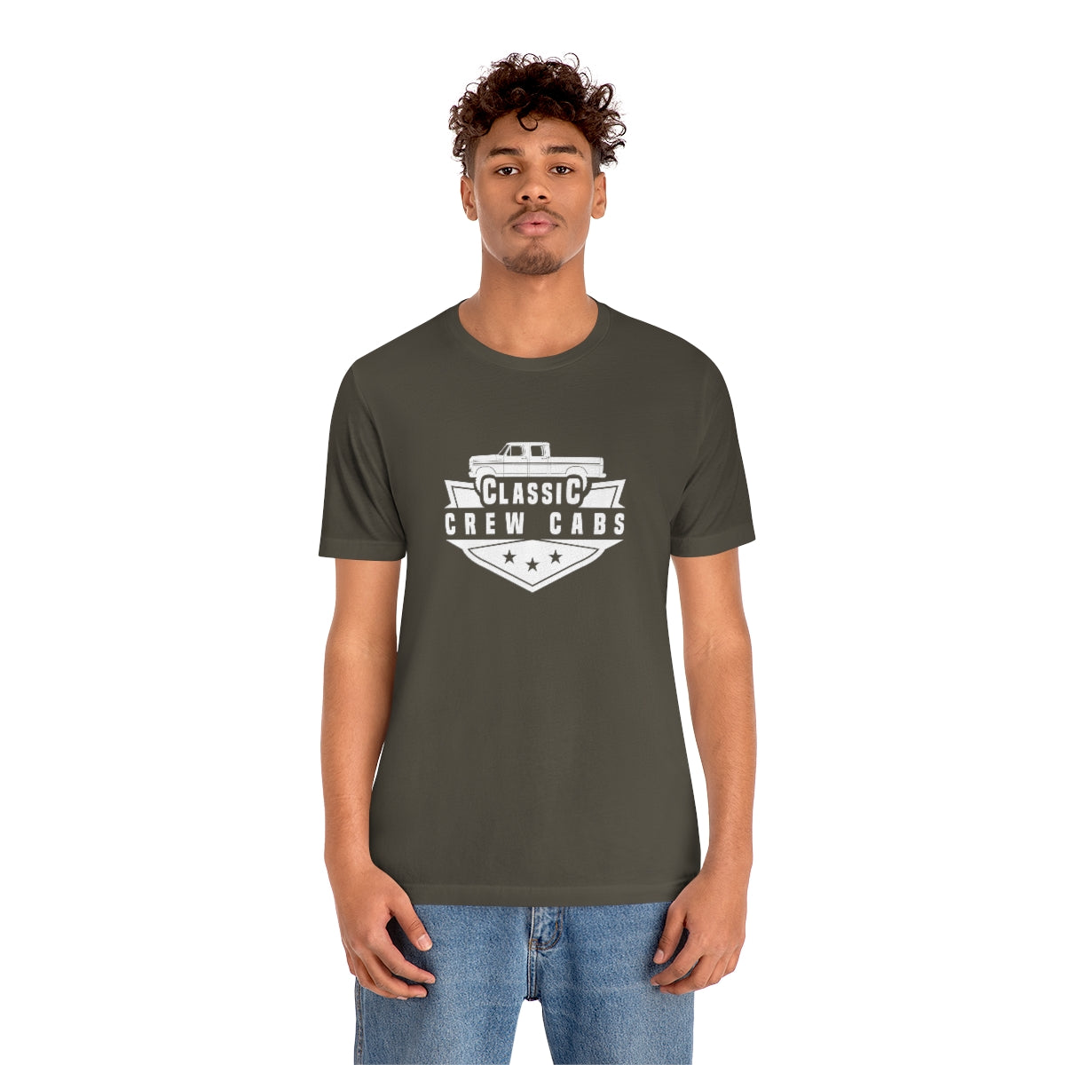 "6 Things I Like" Ford Bumpside - Short Sleeve Tee