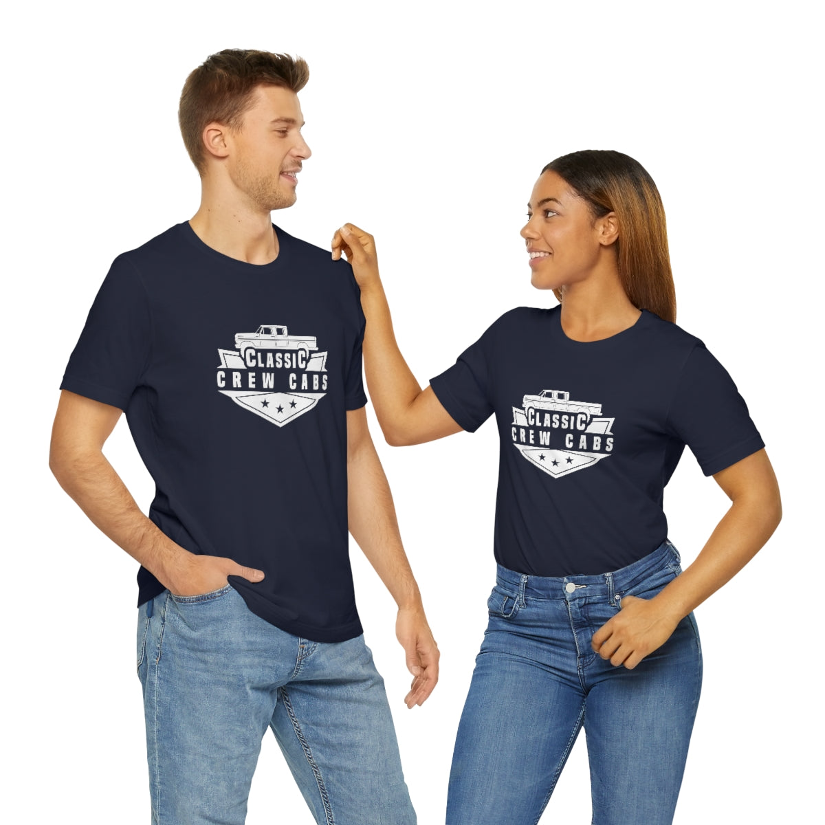 "6 Things I Like" Ford Bumpside - Short Sleeve Tee