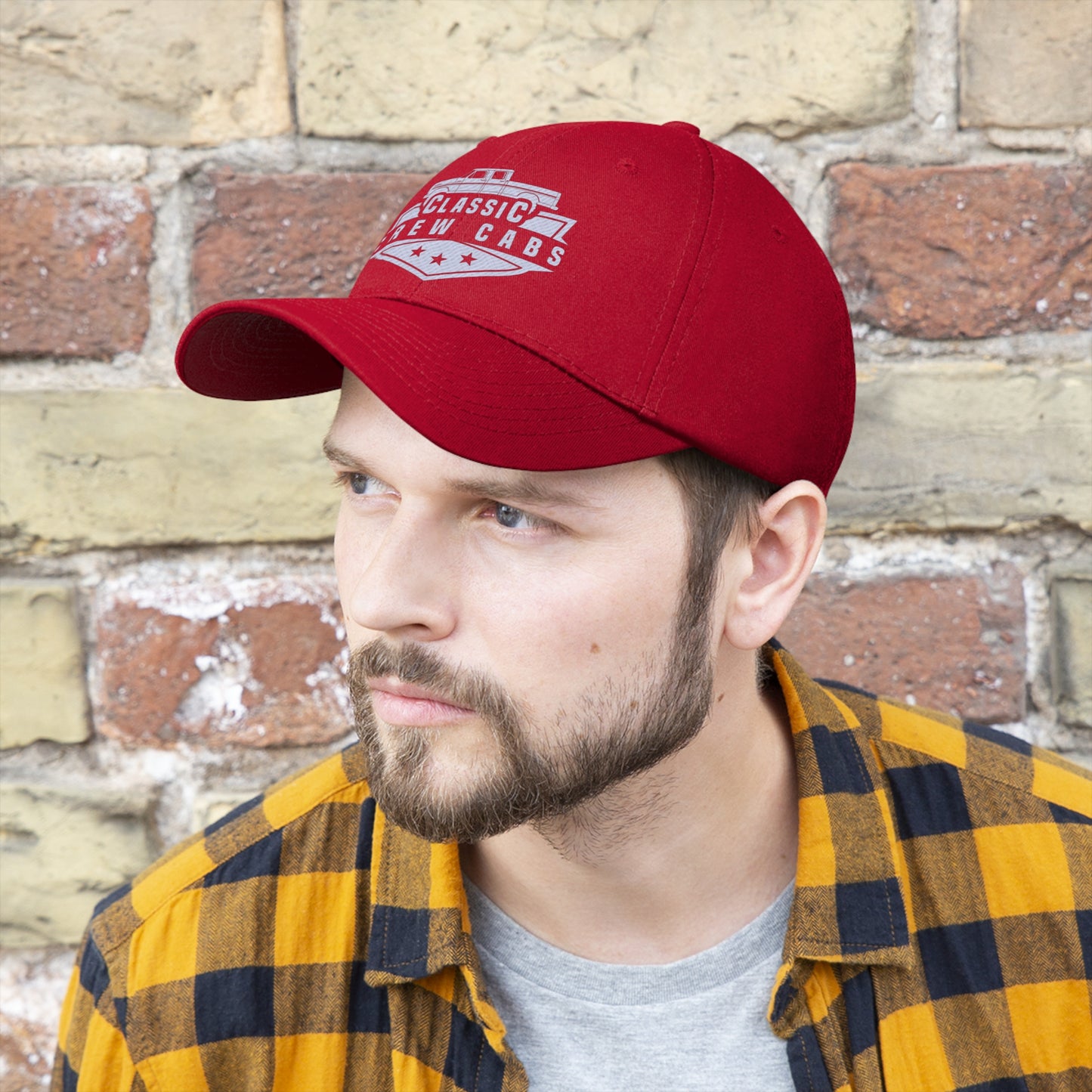 Ford Bumpside Unisex Twill Hat