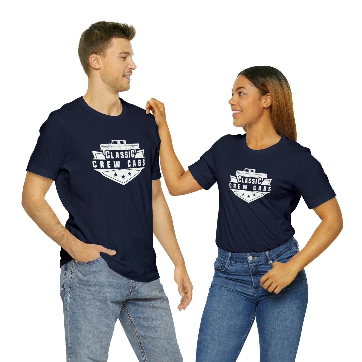 Ford Bumpside Classic Crew Cab - Short Sleeve Tee