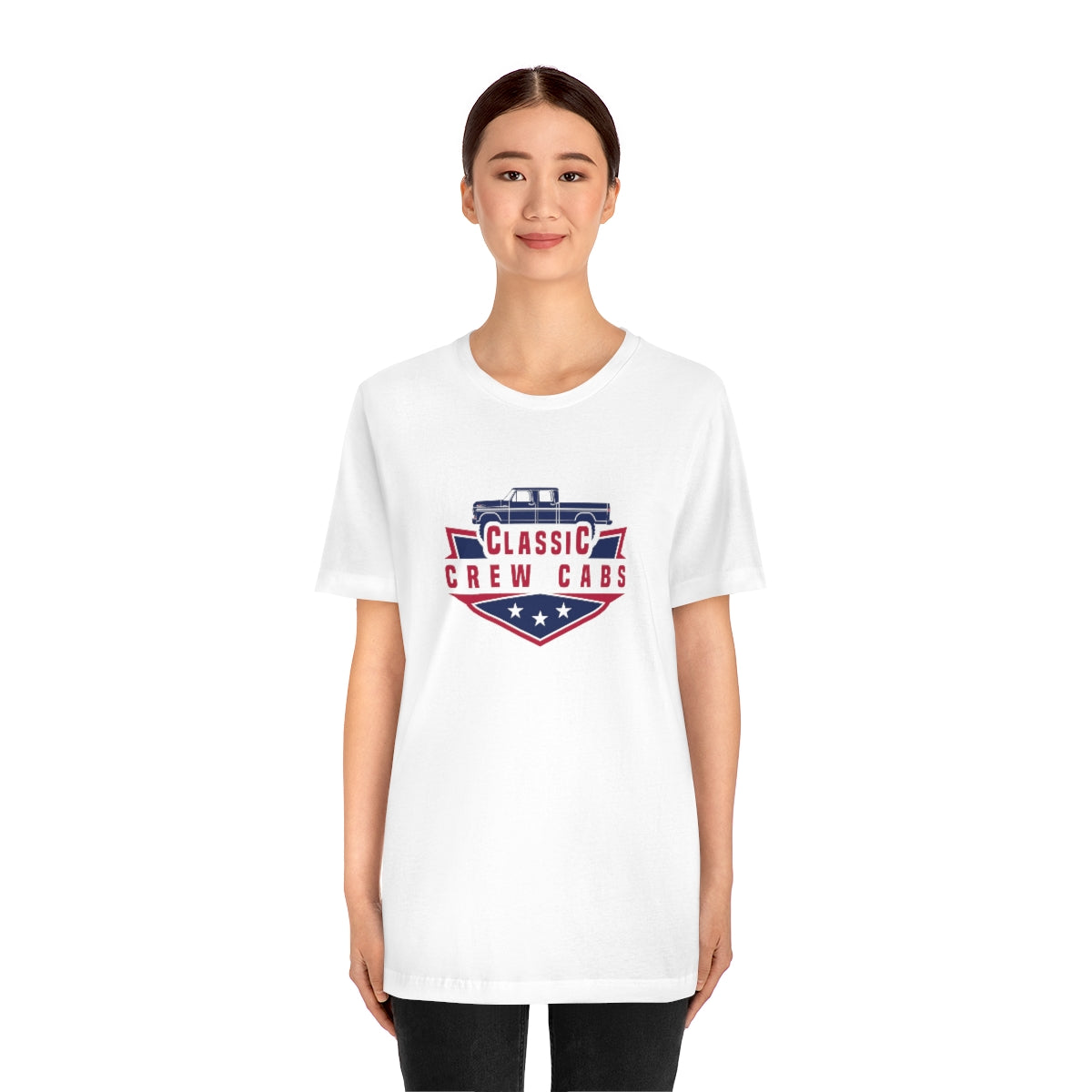 "6 Things I Like" Ford Bumpside - Short Sleeve Tee