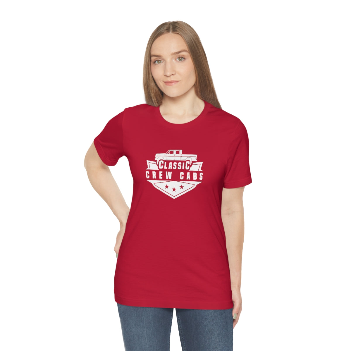 "6 Things I Like" Ford Bumpside - Short Sleeve Tee