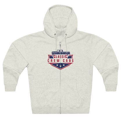 Ford Bumpside - Full Zip Hoodie