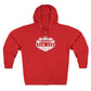 "6 Things I Like" - Ford Bumpside - Full Zip Hoodie