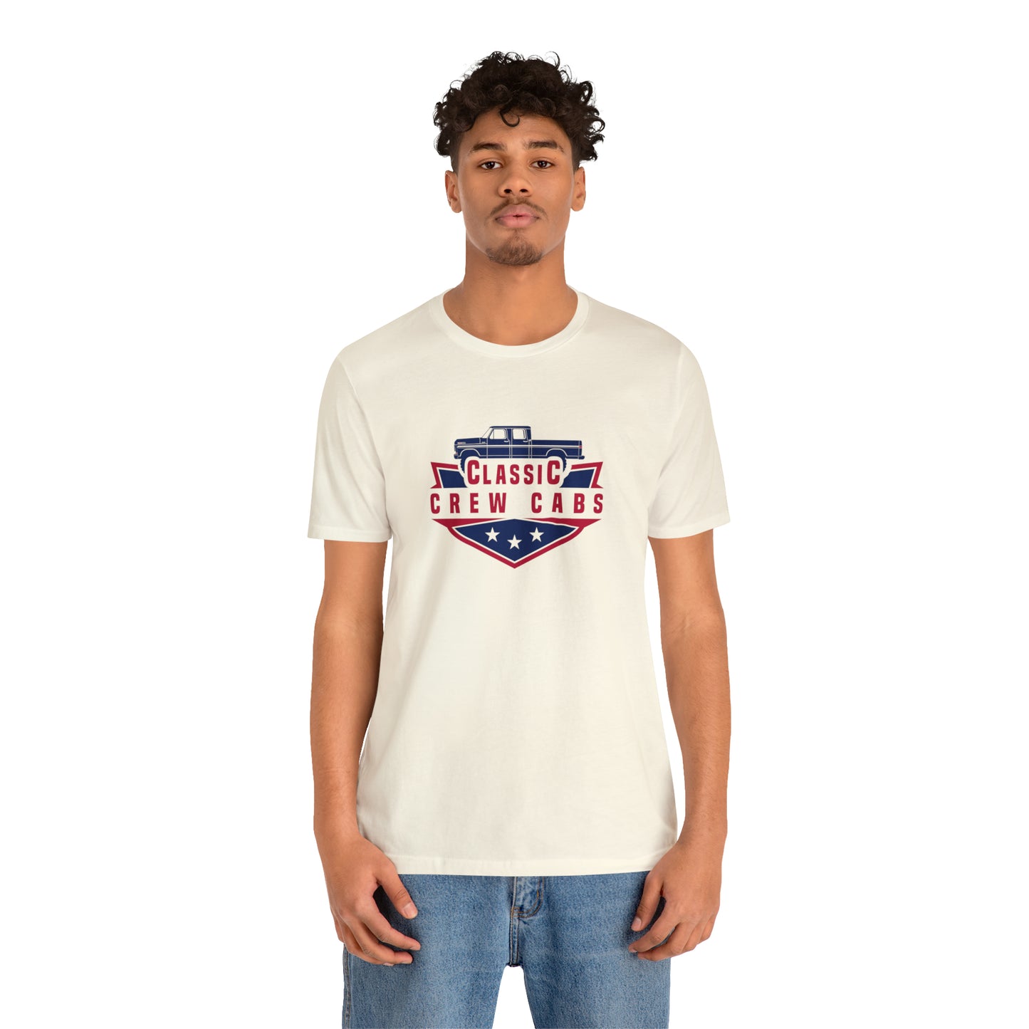 Ford Bumpside Classic Crew Cab - Short Sleeve Tee