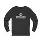 Nobody Cares - Ford Bumpside - Long Sleeve Tee