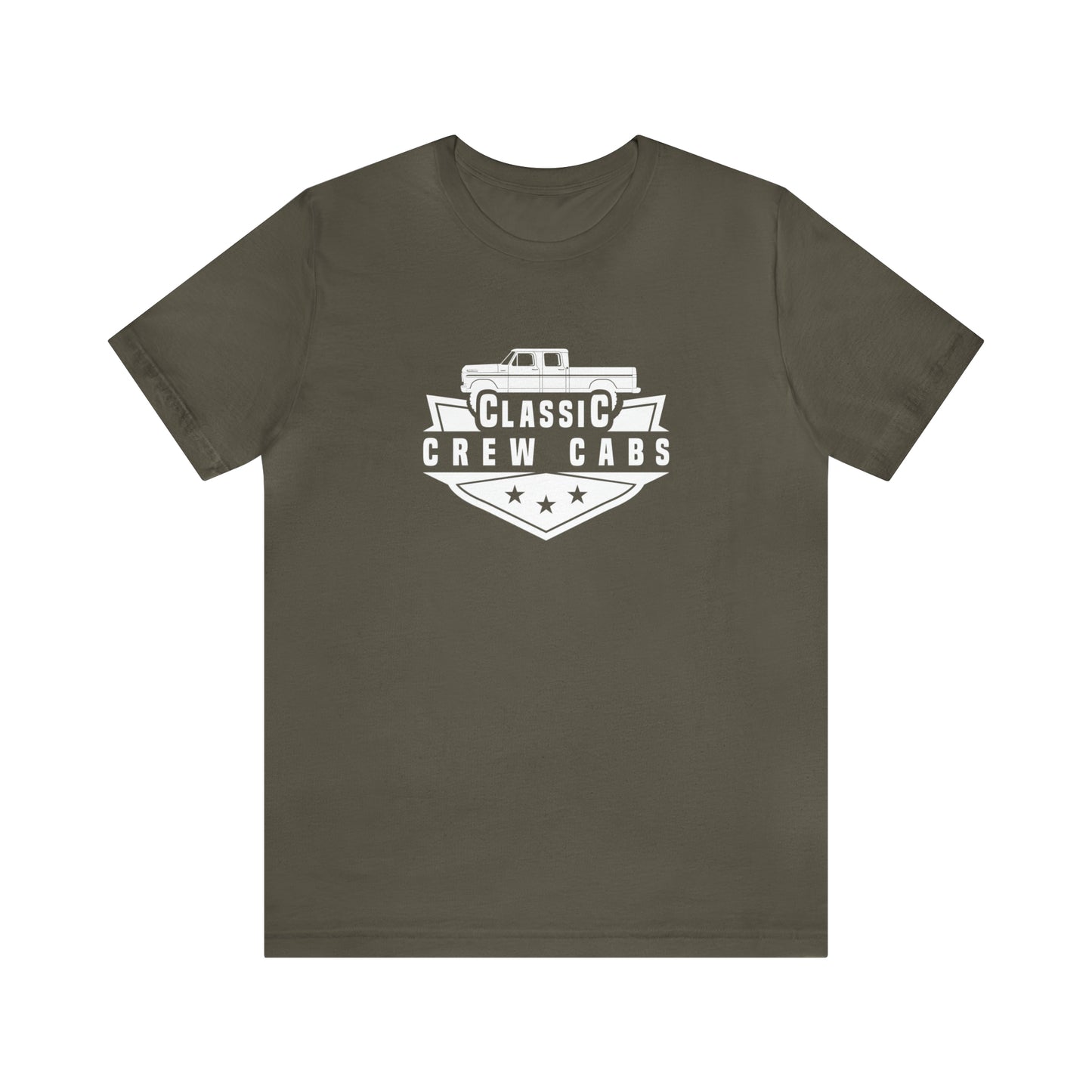 Ford Bumpside Classic Crew Cab - Short Sleeve Tee