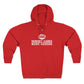 Nobody Cares - Ford Bumpside - Full Zip Hoodie