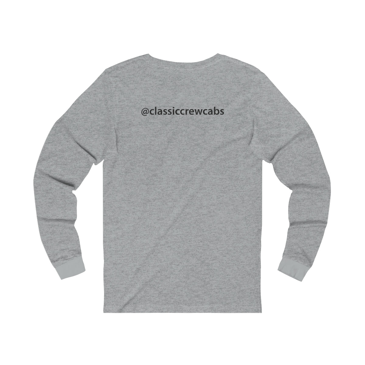 Ford Bumpside - Long Sleeve Tee